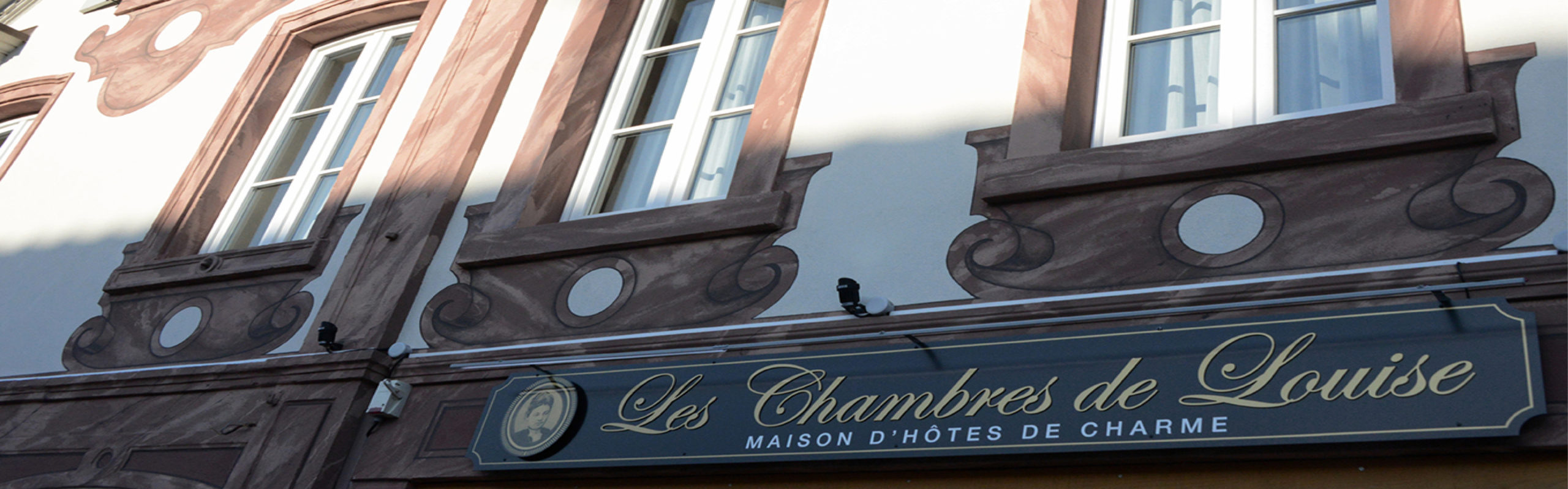 Vue chambre