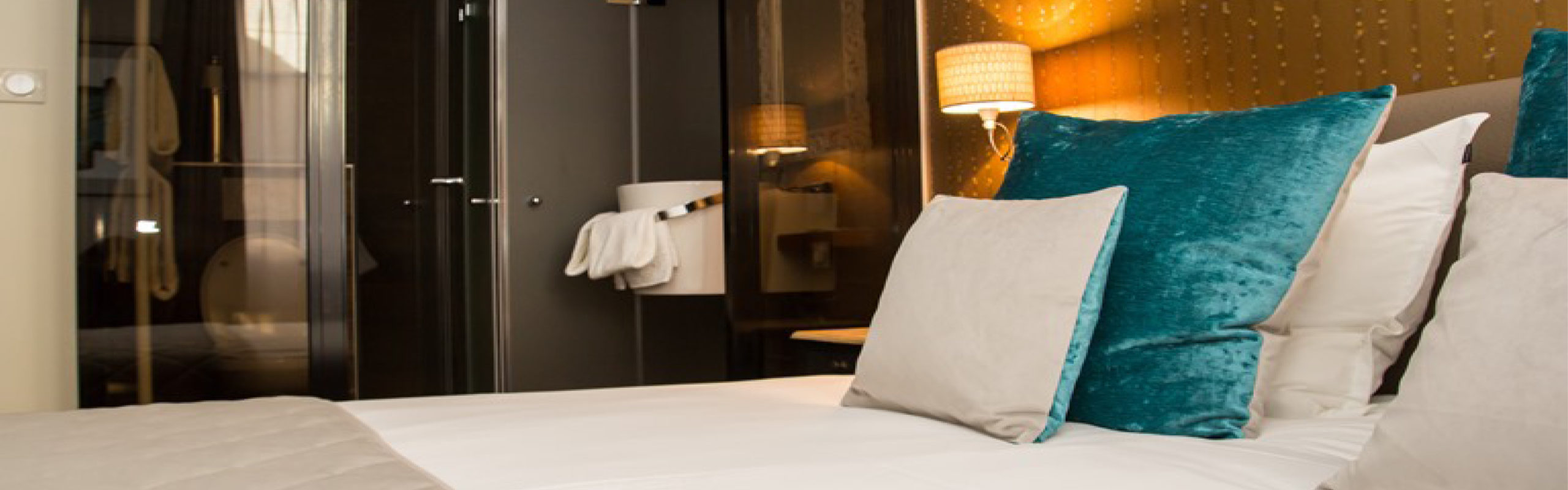 Vue chambre